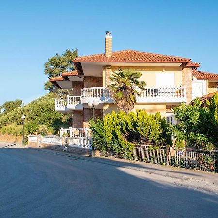 Family House Nikos 2 Apartment Sykia Chalkidikis Ngoại thất bức ảnh