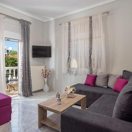 Family House Nikos 2 Apartment Sykia Chalkidikis Ngoại thất bức ảnh