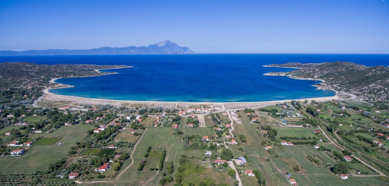 Family House Nikos 2 Apartment Sykia Chalkidikis Ngoại thất bức ảnh