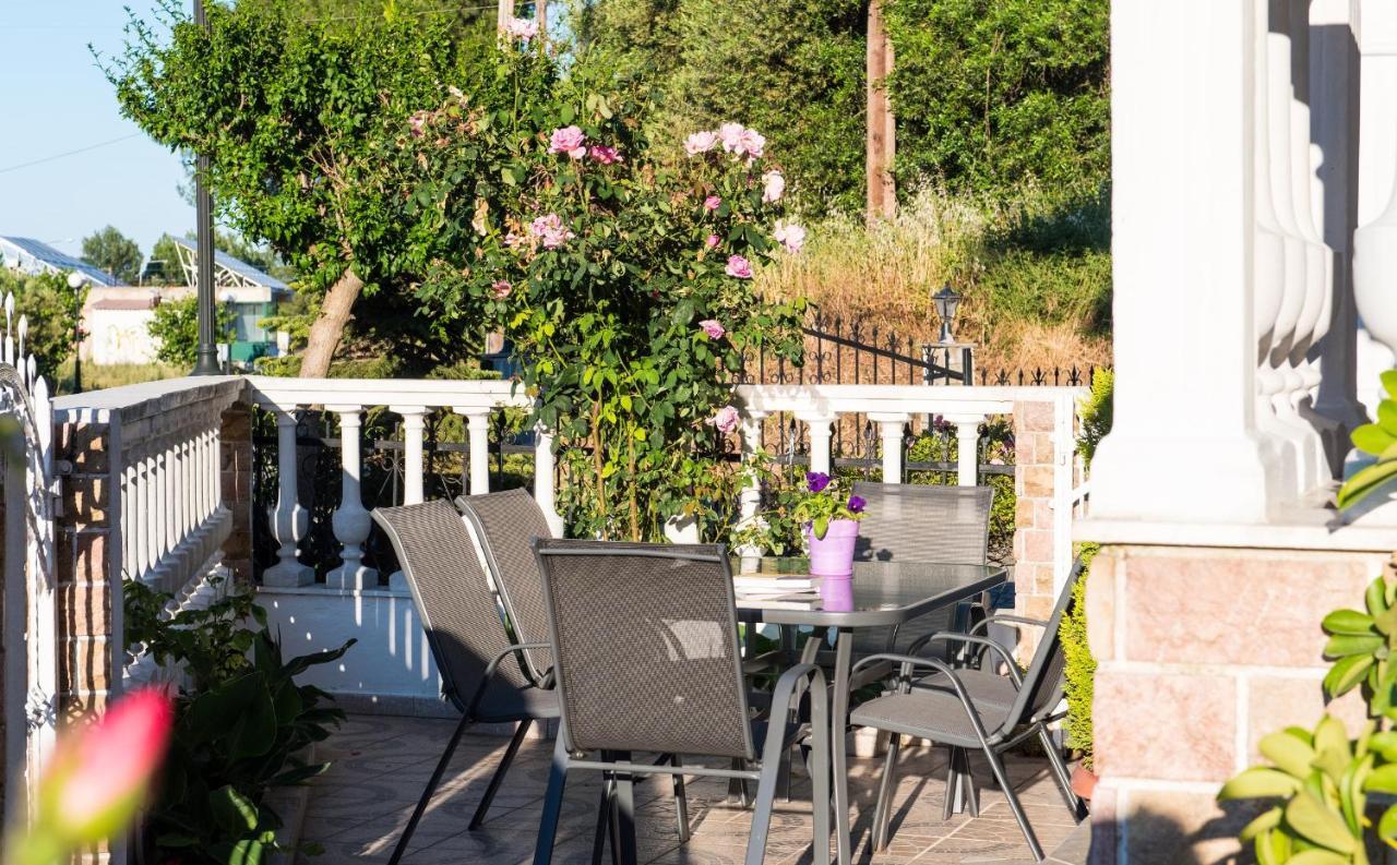 Family House Nikos 2 Apartment Sykia Chalkidikis Ngoại thất bức ảnh
