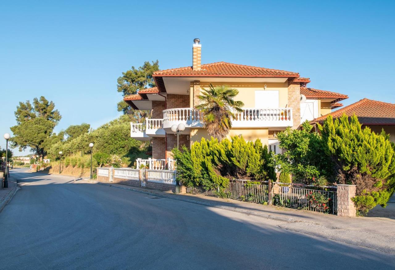 Family House Nikos 2 Apartment Sykia Chalkidikis Ngoại thất bức ảnh