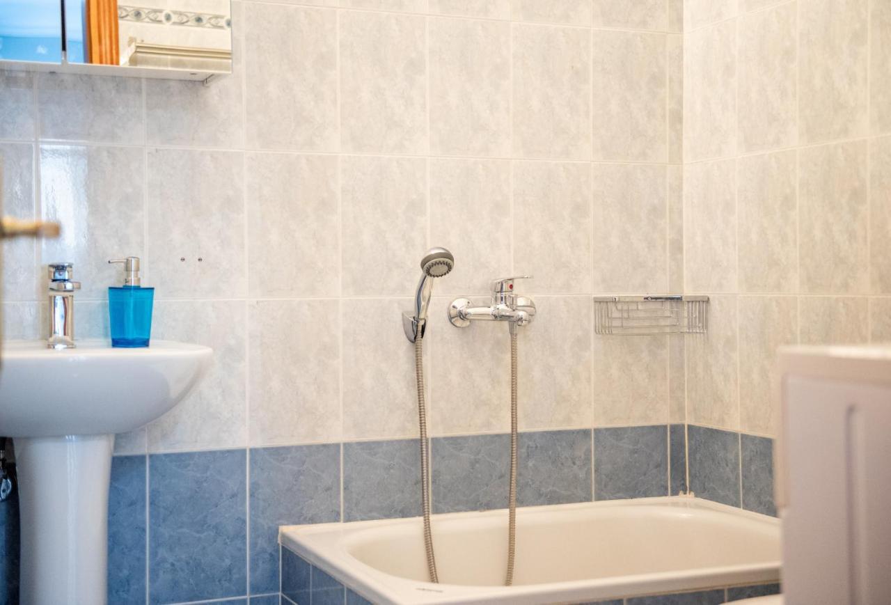 Family House Nikos 2 Apartment Sykia Chalkidikis Ngoại thất bức ảnh