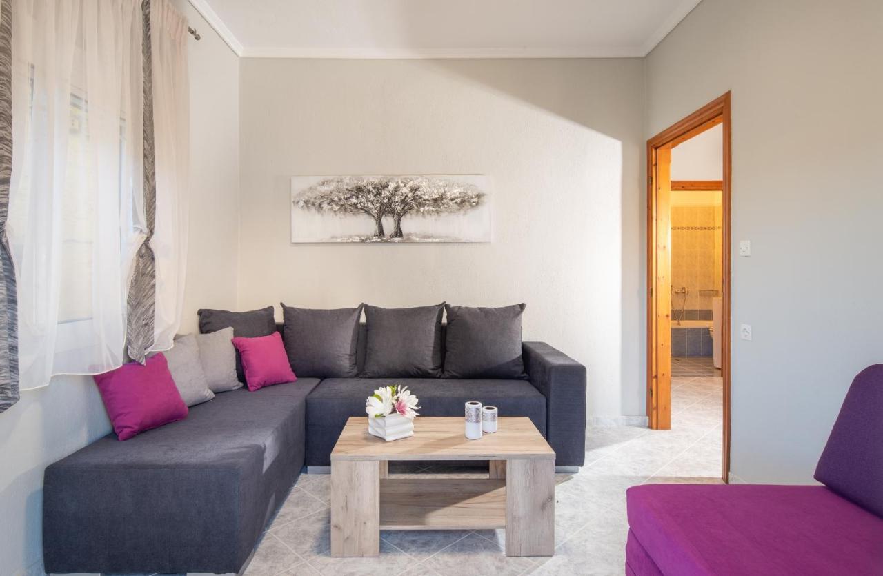 Family House Nikos 2 Apartment Sykia Chalkidikis Ngoại thất bức ảnh