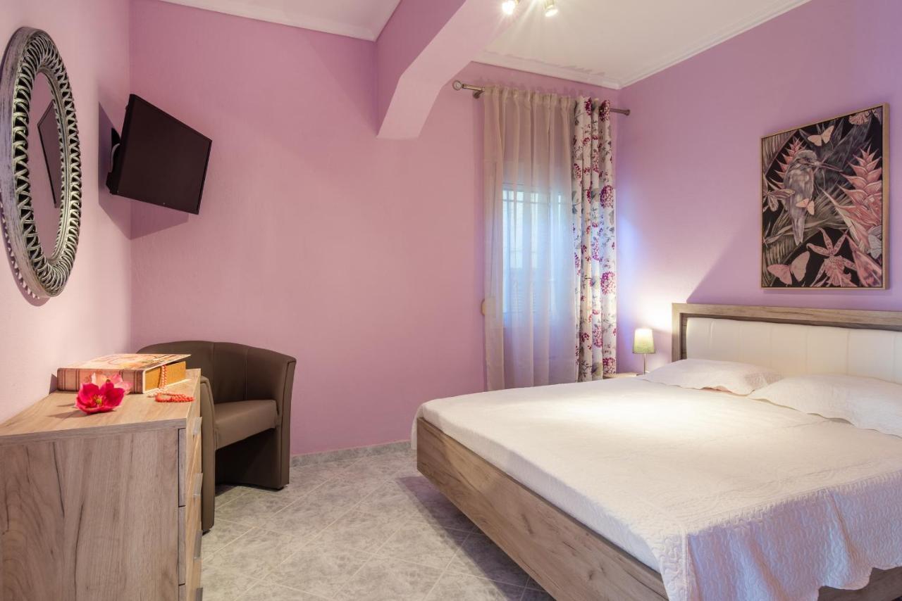 Family House Nikos 2 Apartment Sykia Chalkidikis Ngoại thất bức ảnh