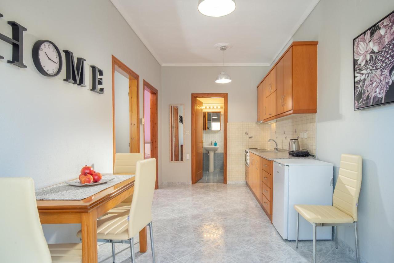 Family House Nikos 2 Apartment Sykia Chalkidikis Ngoại thất bức ảnh