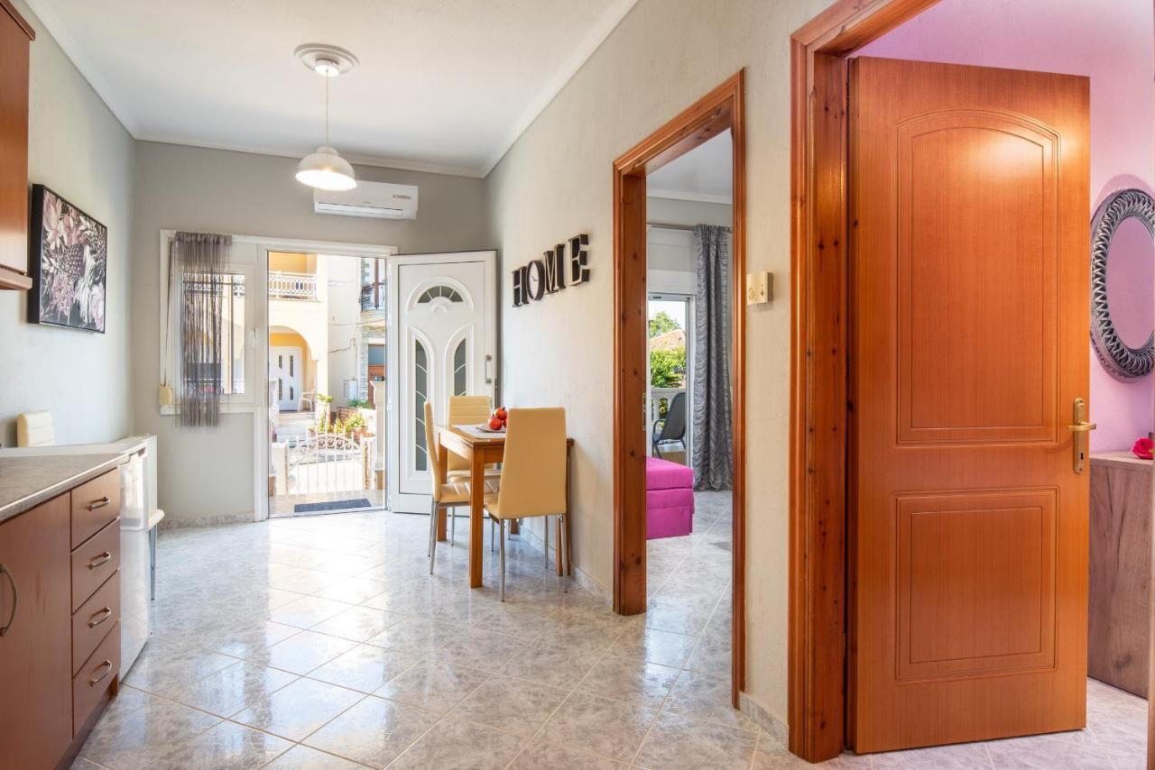 Family House Nikos 2 Apartment Sykia Chalkidikis Ngoại thất bức ảnh