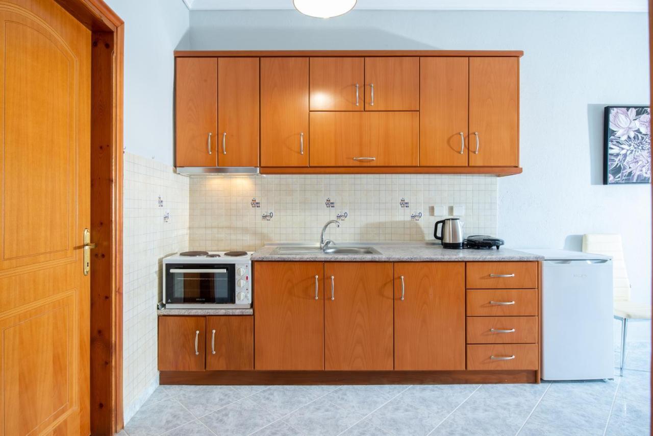 Family House Nikos 2 Apartment Sykia Chalkidikis Ngoại thất bức ảnh