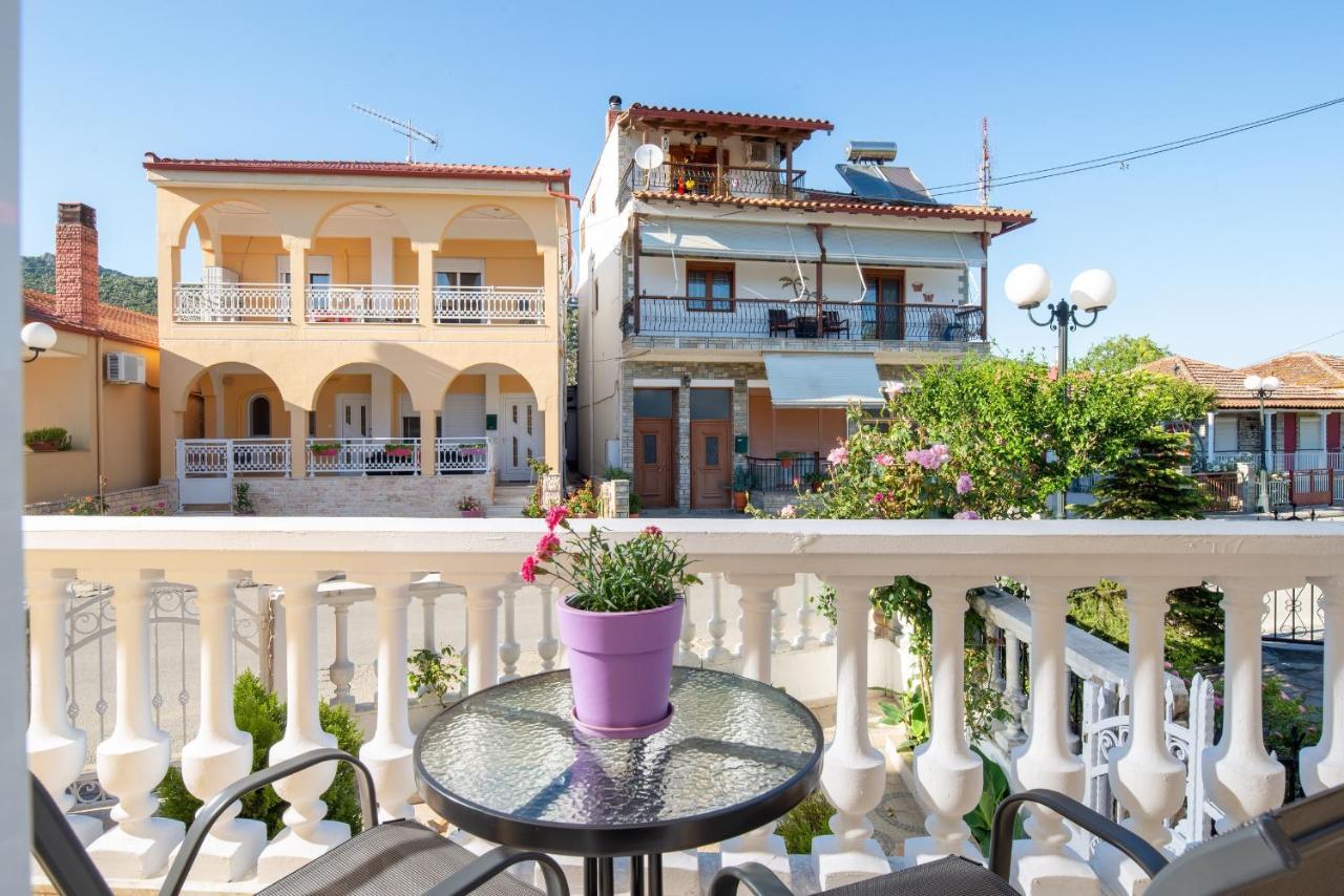 Family House Nikos 2 Apartment Sykia Chalkidikis Ngoại thất bức ảnh
