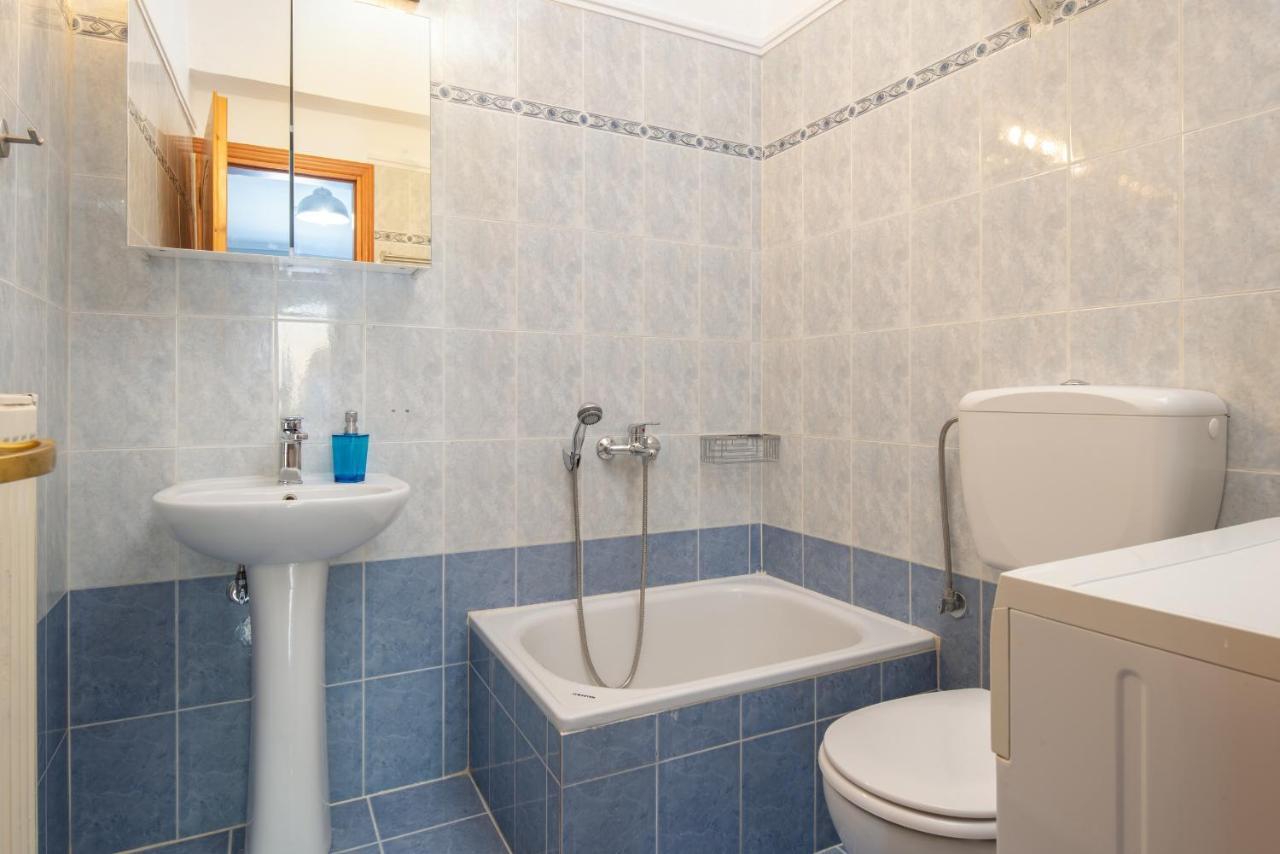 Family House Nikos 2 Apartment Sykia Chalkidikis Ngoại thất bức ảnh