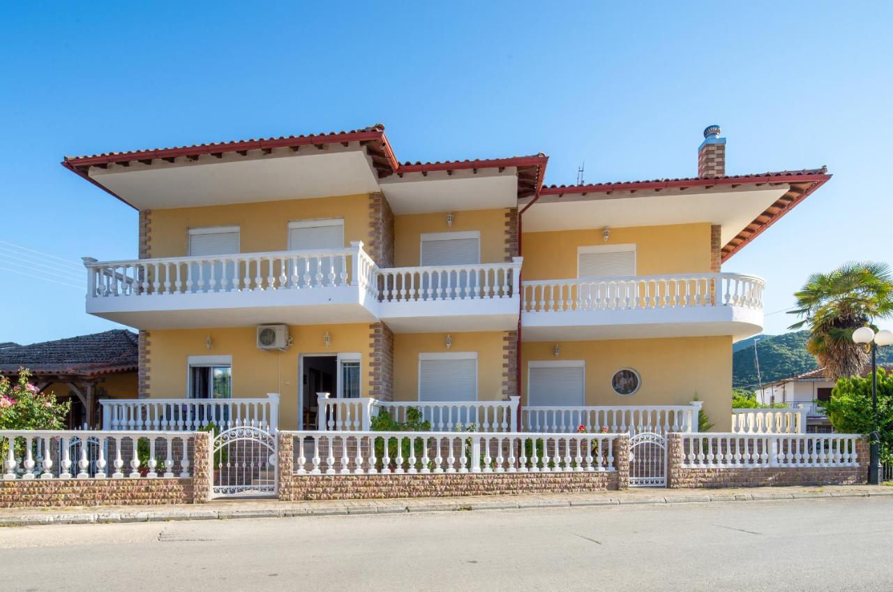Family House Nikos 2 Apartment Sykia Chalkidikis Ngoại thất bức ảnh